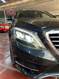 مێرسێدس بێنز S-Class